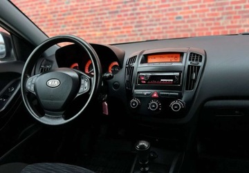 Kia Ceed 2008 Kia Ceed Alu Klima Super stan Gwarancja w cenie Warszawa VFJV 1.6 Benzyna, zdjęcie 5