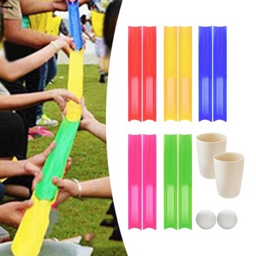 Pipeline Team Building Challenge Полевая игра Дневная игра на свежем воздухе М шириной 7,5 см