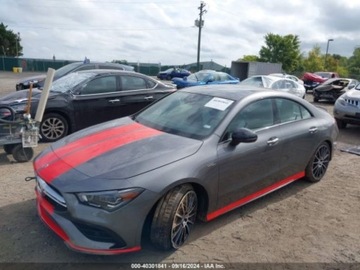 Mercedes CLA C118/X118 2022 Mercedes-Benz CLA 2022r, AMG 35, 4Matic, 2.0L 2.0 Benzyna 302KM, zdjęcie 1