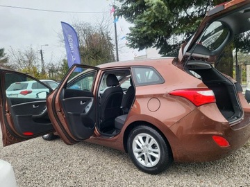 Hyundai i30 II Wagon 1.4 CRDi 90KM 2013 Hyundai i30 1.4 Diesel 90 KM 100% Przebieg, zdjęcie 9