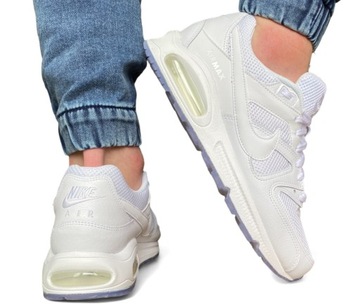 NIKE AIR MAX COMMAND BUTY MĘSKIE SPORTOWE SNEAKERSY WYGODNE