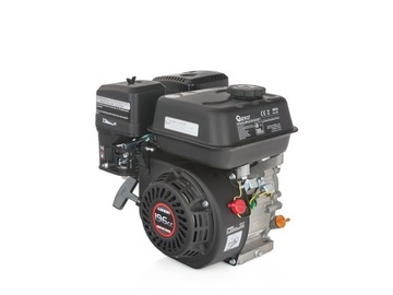 Двигатель внутреннего сгорания Loncin 6,5 л.с., 196 куб.см, EU 5, вал 20