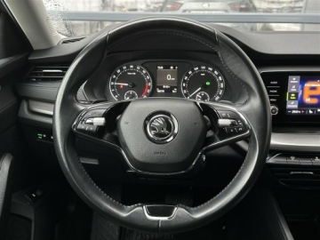 Skoda Octavia IV Kombi 2.0 TDI 150KM 2021 Skoda Octavia 2.0TDI 150KM Ambition DSG l Salon Po, zdjęcie 13