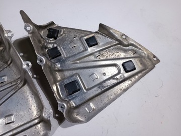 KRYT NÁDRŽE LEVÝ PRAVÁ CHEVROLET CORVETTE C6