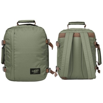 Рюкзак CabinZero Classic 2в1 28л, дорожная сумка