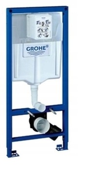 STELAŻ GROHE +MISA+BIDET EXCELLENT+STELAŻ BIDETOWY