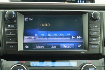 Toyota RAV4 IV MPV Facelifting 2.5 Hybrid 197KM 2016 Toyota RAV 4 2.5 Hybrid, Salon Polska, Serwis ASO, zdjęcie 8