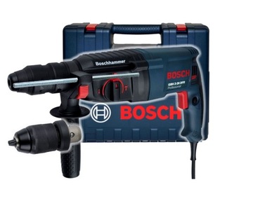BOSCH Professional Młotowiertarka SDS-Plus GBH 2-26 DFR
