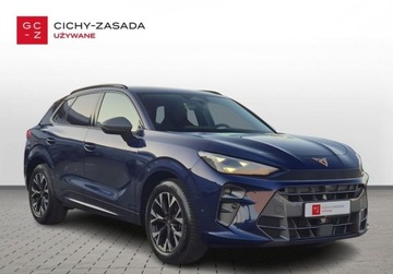 Cupra Terramar SUV 1.5 eTSI 150KM 2024 Cupra Terramar 1.5eTSI mHEV DSG 150KM Gwarancja LED Kamera360 ACC Kessy Na, zdjęcie 6