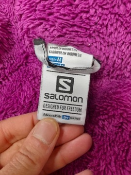SALOMON ADVANCEDSKIN DRY ЛЫЖНАЯ ПАРКА M