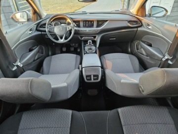 Opel Insignia II Grand Sport 1.5 Turbo 140KM 2018 Opel Insignia Polski salon,Bezwypadkowy,I wł, zdjęcie 18