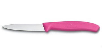 Victorinox nóż do warzyw różowy 6.7606.L115 (8 cm