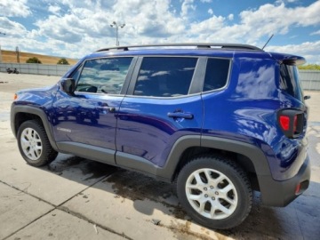 Jeep Renegade 2017 Jeep Renegade 2017r., Latitude, 2.4L, od ubezpieczalni 2.4 Benzyna 182KM, zdjęcie 1