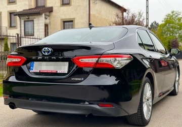 Toyota Camry IX 2019 Toyota Camry 1WL ASO Salon PL FV23 ExecutiveVI..., zdjęcie 3