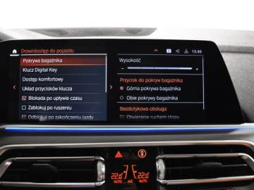 BMW X5 G05 SUV 3.0 40i 340KM 2020 BMW X5 Panorama/ Dostęp Komfortowy/ Elektryczne Fo, zdjęcie 26