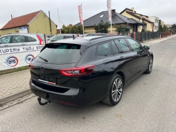 Opel Insignia II Sports Tourer 1.5 Turbo 140KM 2020 Opel Insignia KLIMATYZACJA NAWIGACJA PARKTRONIC KAMERA BLIS TEMPOMAT CZUJN, zdjęcie 2
