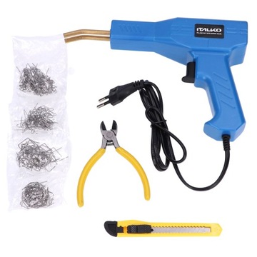 ITALKO СВАРОЧНЫЙ АППАРАТ АППАРАТ ДЛЯ СВАРКИ ПЛАСТИКА ПАЯЛЬНИК