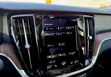 Volvo S60 III 2021 Volvo S60 Volvo S60 2.0 Hybryda 250KM, zdjęcie 13