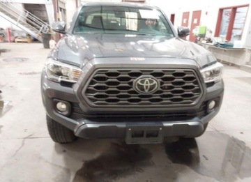 Toyota Tacoma II 2022 Toyota Tacoma 2022, 3.5L, 4x4, TRD OFF-ROAD, od ubezpieczalni 3.5 Benzyna, zdjęcie 4