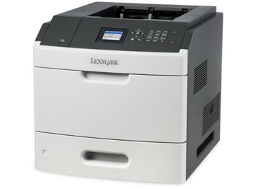 Lexmark MS811dn DUPLEX SIEĆ przebieg: do 10 tys.!