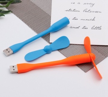 ГИБКИЙ ВЕНТИЛЯТОР ВЕНТИЛЯТОР ДЛЯ НОУТБУКА Цвет USB