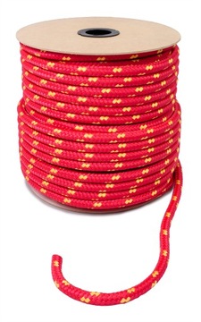 ПРОЧНЫЙ ПОЛИПРОПИЛЕНОВЫЙ КАБЕЛЬ 14ММ 15м