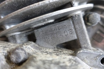 гарантийный двигатель старт Honda VT 750 тень