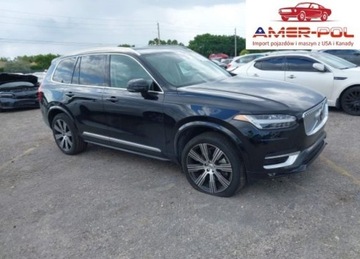 Volvo XC90 II 2024 Volvo XC 90 B6 Plus Bright 2024 2.0l 2.0 Benzyna 295KM