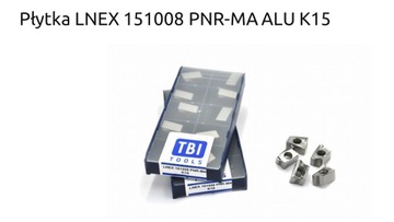 Płytka LNEX 151008 PNR-MA ALU K15