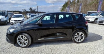 Renault Scenic IV 2016 Renault Scenic 1.2 TCE 132 kM Led Navi Tempomat Keyless Serwisowany GWARAN, zdjęcie 9