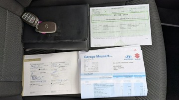 Hyundai i40 Kombi 1.7 CRDi LOW 115KM 2013 Hyundai i40 1.7CRDi 116PS OPŁACONY Bezwypadkowy, zdjęcie 19