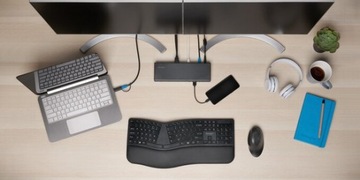 Stacja dokująca KENSINGTON USB-C 85W PD DP HDMI 4K
