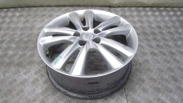 HYUNDAI IX35 DISK HLINÍK 6.5X18 5X114.3 ET48