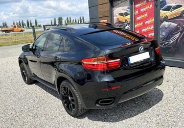 BMW X6 E71 Crossover Facelifting M50d 381KM 2014 BMW X6M 4x4 X6 M50D 381 KM Salon PL BDB Stan 2014r Warszawa 3.0 381KM, zdjęcie 3