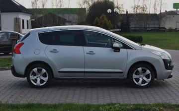 Peugeot 3008 I Crossover 1.6 120KM 2011 Peugeot 3008 GWARANCJA, 1.6 Benzyna LPG, Panorama, Navi, Hak, Ladnie utrz, zdjęcie 15