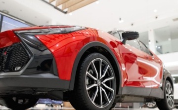 Toyota C-HR II 2024 Toyota C-HR 2.0 PHEV Dynamic Force GR Sport Premiere Edition 2.0 223KM, zdjęcie 10