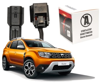 Deaktywator Start Stop Dacia Duster 1.6 2017-2018