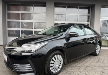 Toyota Corolla XI Sedan 1.33 Dual VVT-i 99KM 2016 Toyota Corolla Salon Polska, Serwis ASO, Przebieg 95tys 1.3 Benzyna 99KM, zdjęcie 21