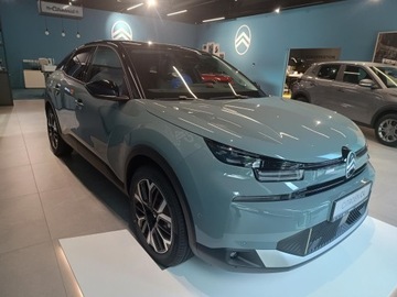 Citroen C4 III SUV 1.2 PureTech 130KM 2025 Citroen C4 Max 130 EAT8 Opony całoroczne, zdjęcie 4