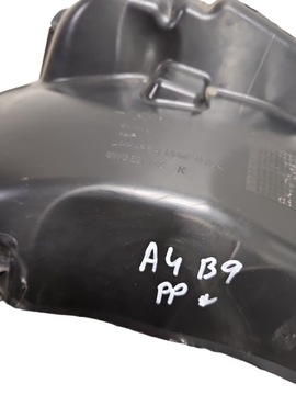 AUDI A4 B9 FACELIFT PODBĚH LEVÉ PRAVÉ PŘEDNÍ 8W0821171K 8W0821172K