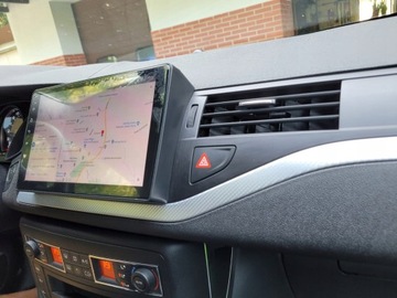 RADIO NAWIGACJA GPS CITROEN C5 2008-2017 ANDROID