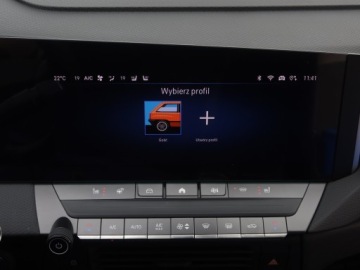 Opel Astra L Hatchback 1.2 Turbo 130KM 2022 Opel Astra 1.2 Turbo, Salon Polska, 1. Właściciel, zdjęcie 17