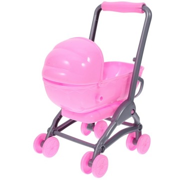 WÓZEK ZABAWKOWY DLA DZIECI BABY DOLL
