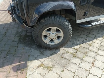 Land Rover Defender II 2004 Land Rover Defender 90 STW, zdjęcie 9