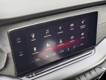 Skoda Octavia IV RS Kombi 2.0 TSI 245KM 2022 Skoda Octavia RS Kamera Bogato wyposazony 2.0 Benzyna 244KM, zdjęcie 20