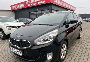 Kia Carens IV Minivan 1.7 VGT CRDI 136KM 2013 Kia Carens 1.7D 136KM 7Msc.Klimatr.Kamera2xPDC AluZima Ledy Grzane Fakt.Gw, zdjęcie 2