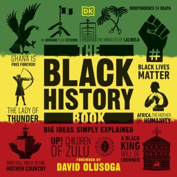 Black History Book - Davi, Dede AUDIOBOOK