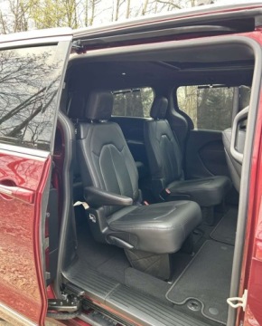 Chrysler Pacifica II 3.6 V6 291KM 2020 Chrysler Pacifica Chrysler Pacifica 3.6 Benzyna 291KM, zdjęcie 30