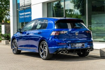 Volkswagen Golf VIII R Facelifting 2.0 TSI 333KM 2026 Volkswagen Golf R 2.0 TSI 4Motion 333 KM DSG -, zdjęcie 5