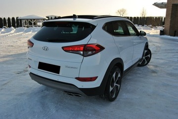 Hyundai Tucson III SUV 2.0 CRDI 136KM 2016 Hyundai Tucson Opłacony* NAVI * Kamera *ASO, zdjęcie 3